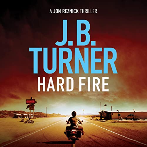 Cover of Hard Fire