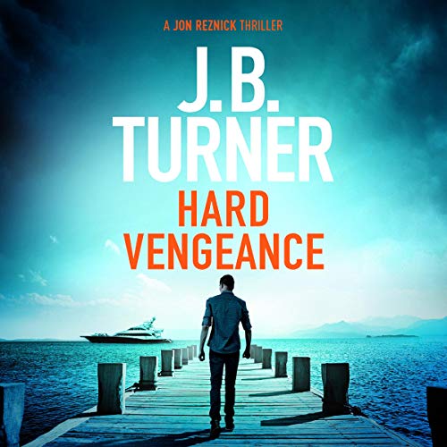 Cover of Hard Vengeance