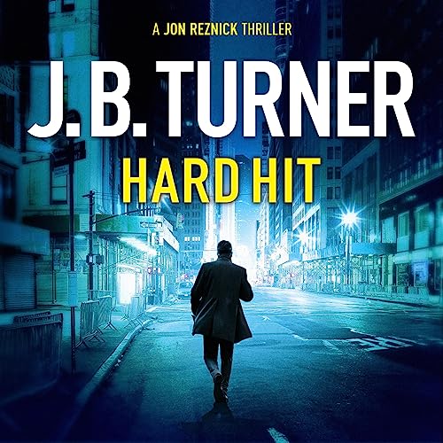Cover of Hard Hit