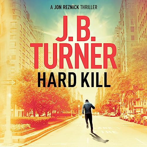 Cover of Hard Kill