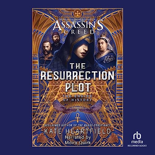 Cover of Resurrection Plot