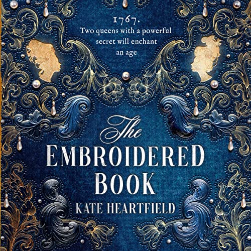 Cover of The Embroidered Book