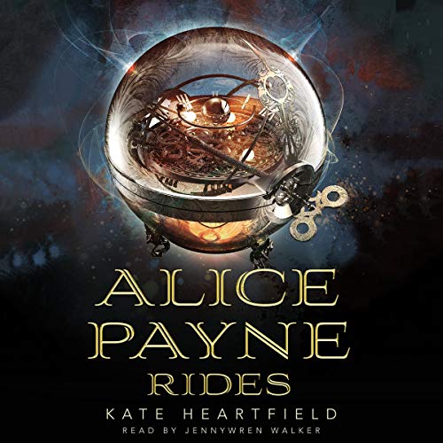 Cover of Alice Payne Rides