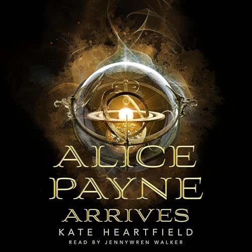 Cover of Alice Payne Arrives