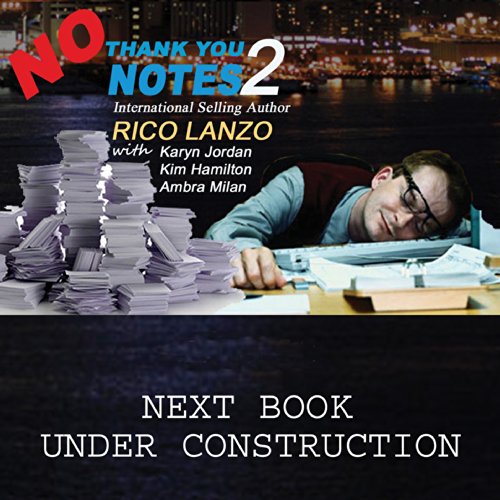 Cover of Thank You Notes 2