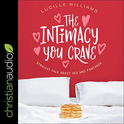 Cover of The Intimacy You Crave