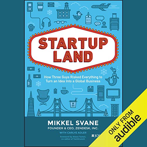 Cover of Startupland