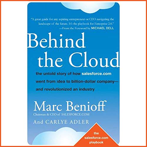 Cover of Behind the Cloud