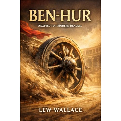 Cover of Ben-Hur: A Tale of the Christ