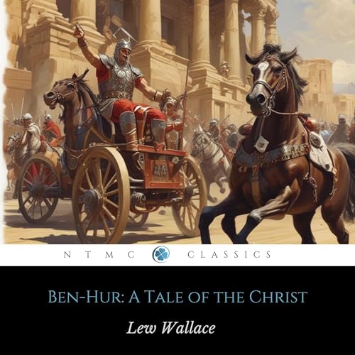Cover of Ben-Hur - A Tale of the Christ
