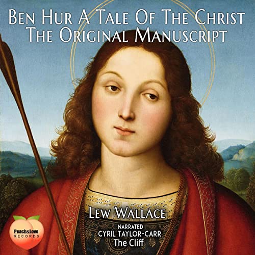 Cover of Ben Hur: A Tale of the Christ