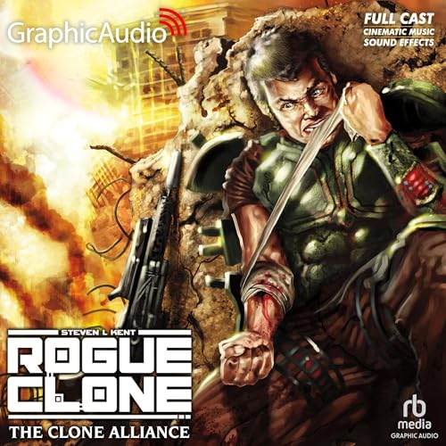Cover of The Clone Alliance [Dramatized Adaptation]