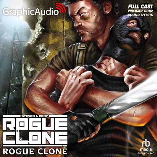 Cover of Rogue Clone [Dramatized Adaptation]