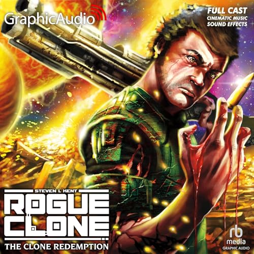 Cover of The Clone Redemption [Dramatized Adaptation]
