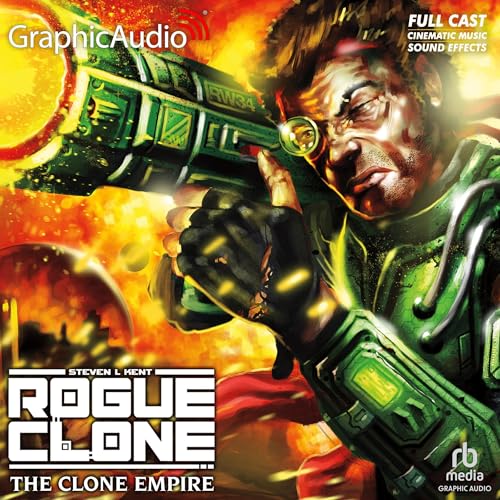 Cover of The Clone Empire [Dramatized Adaptation]