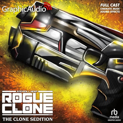 Cover of The Clone Sedition [Dramatized Adaptation]