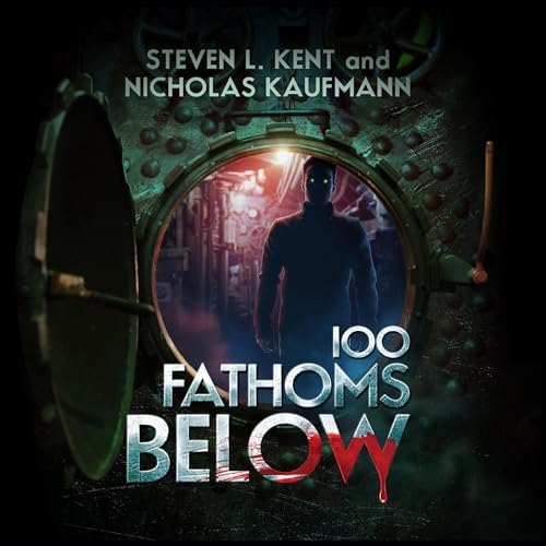 Cover of 100 Fathoms Below