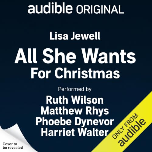 Cover of All She Wants for Christmas