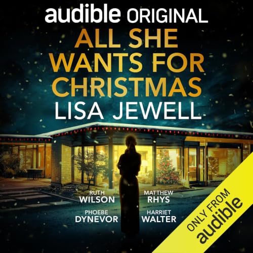 Cover of All She Wants for Christmas