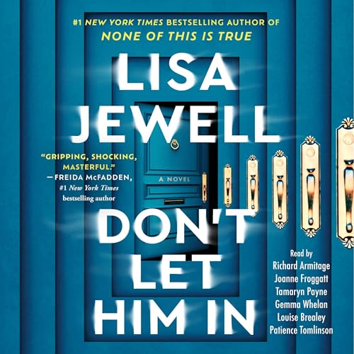 Cover of Don't Let Him In