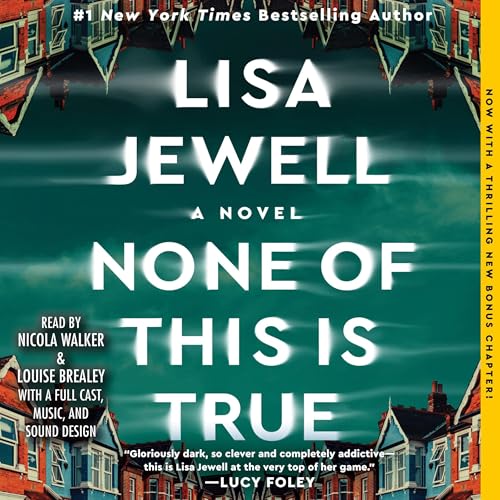Cover of None of This is True