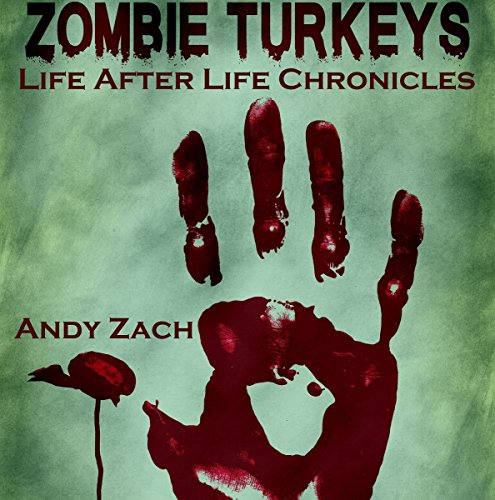 Cover of Zombie Turkeys