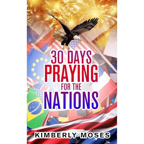 Cover of 30 Days Praying For The Nations