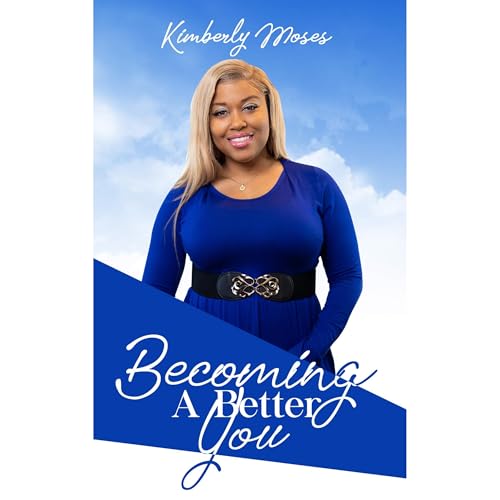 Cover of Becoming A Better You
