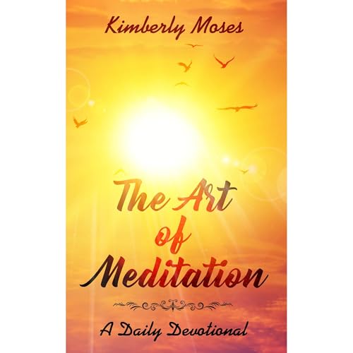 Cover of The Art of Meditation
