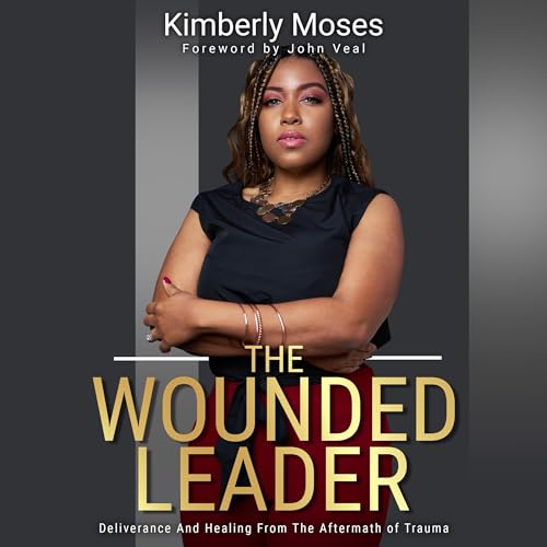 Cover of The Wounded Leader
