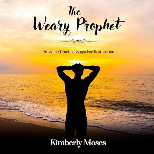 Cover of The Weary Prophet