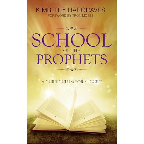 Cover of School Of The Prophets