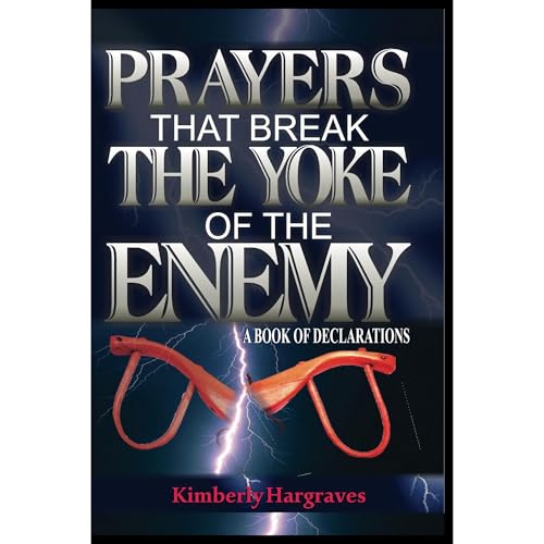 Cover of Prayers That Break The Yoke Of The Enemy
