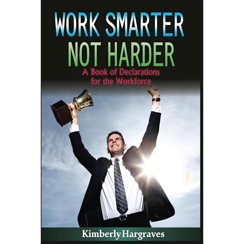 Cover of Work Smarter. Not Harder.