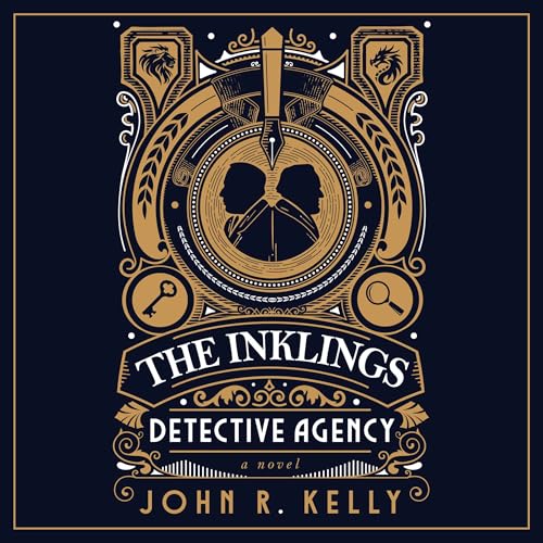 Cover of The Inklings Detective Agency