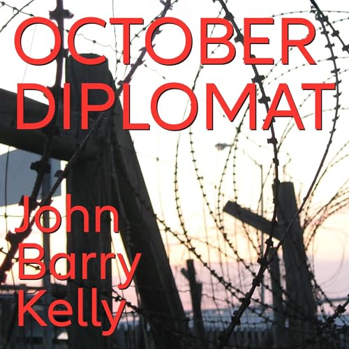 Cover of October Diplomat