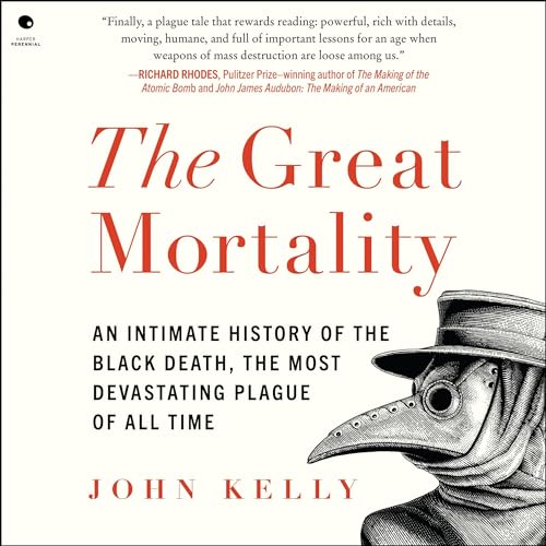 Cover of The Great Mortality