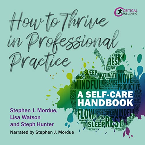 Cover of How to Thrive in Professional Practice