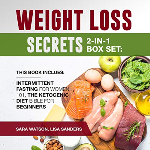 Cover of Weight Loss Secrets
