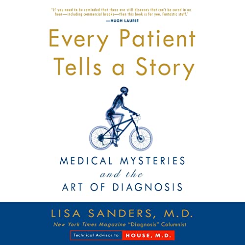 Cover of Every Patient Tells A Story