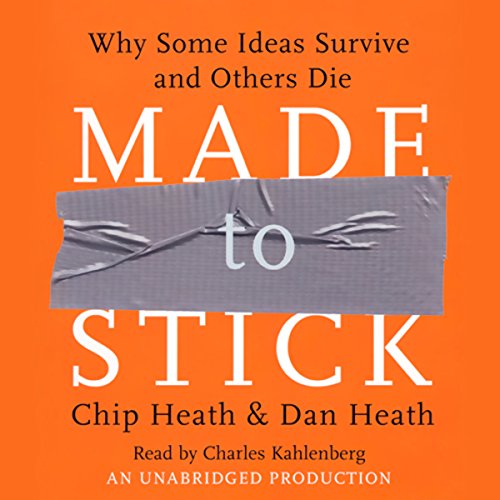 Cover of Made to Stick