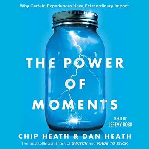Cover of The Power of Moments