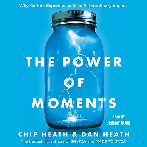 Cover of The Power of Moments