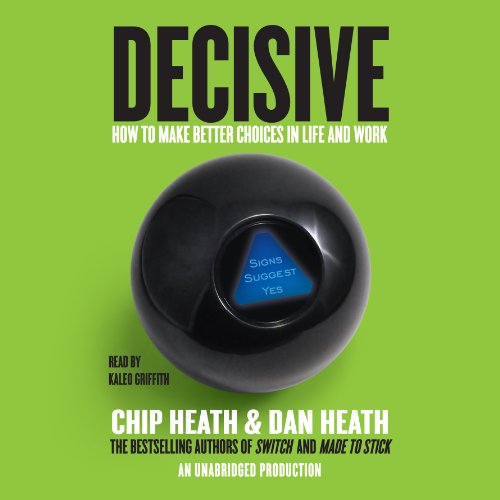 Cover of Decisive