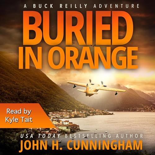 Cover of Buried in Orange