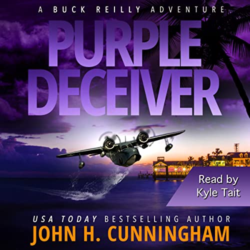 Cover of Purple Deceiver