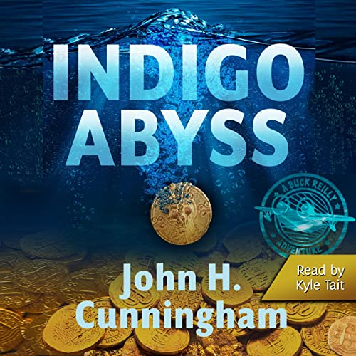 Cover of Indigo Abyss