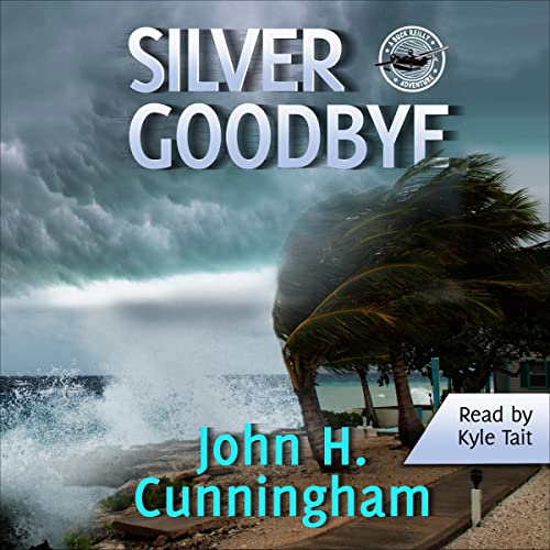 Cover of Silver Goodbye