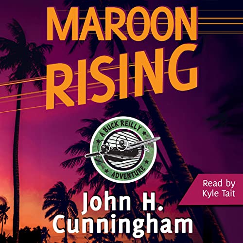 Cover of Maroon Rising
