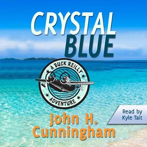 Cover of Crystal Blue